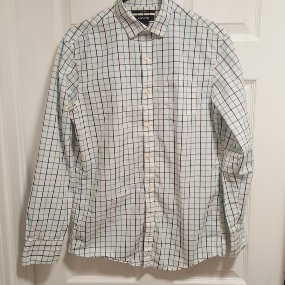 button down shirt